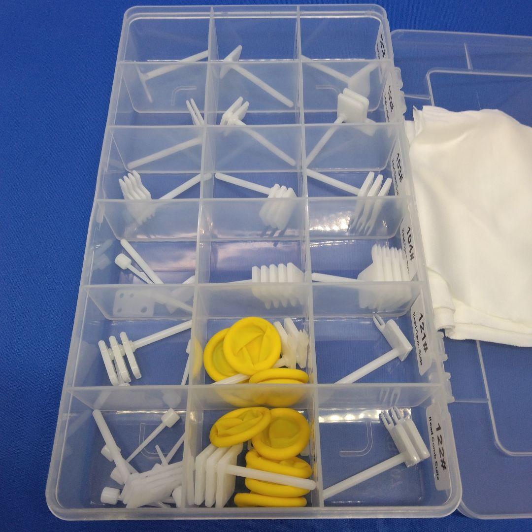 【未使用】ハードドライブのヘッド交換ツールハードディスクの修復ツール　クシ