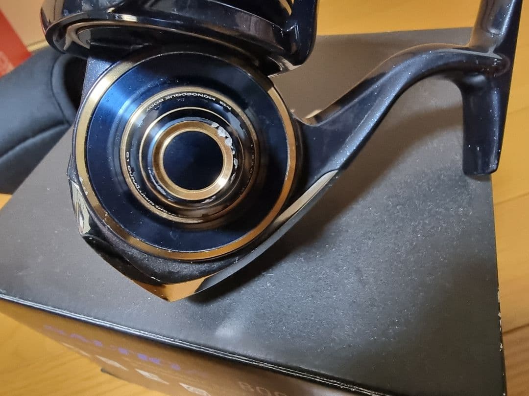 SALTIGA 8000-H SLP10000スプール