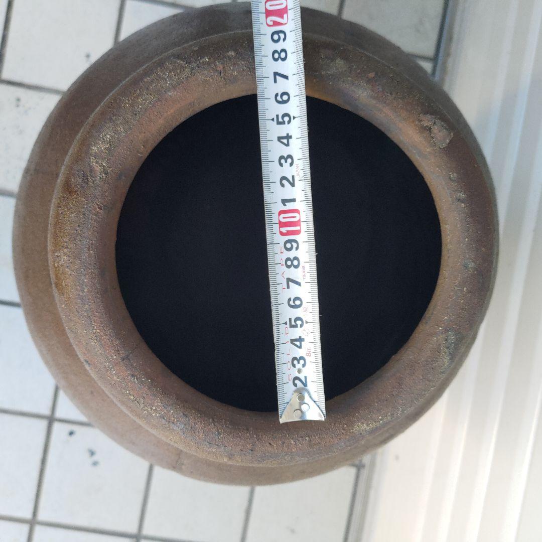 常滑焼　壺　大壺　水甕 53cm