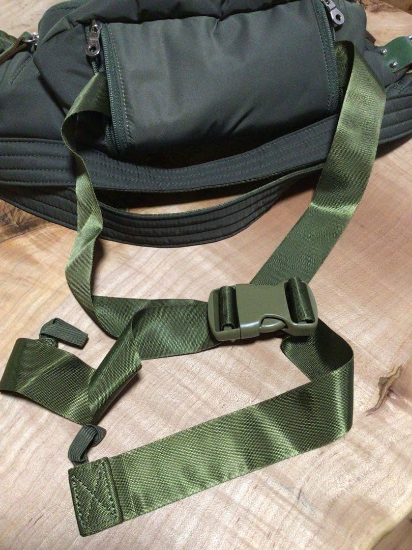 ノルンマーニ　2WAY抱っこバッグ