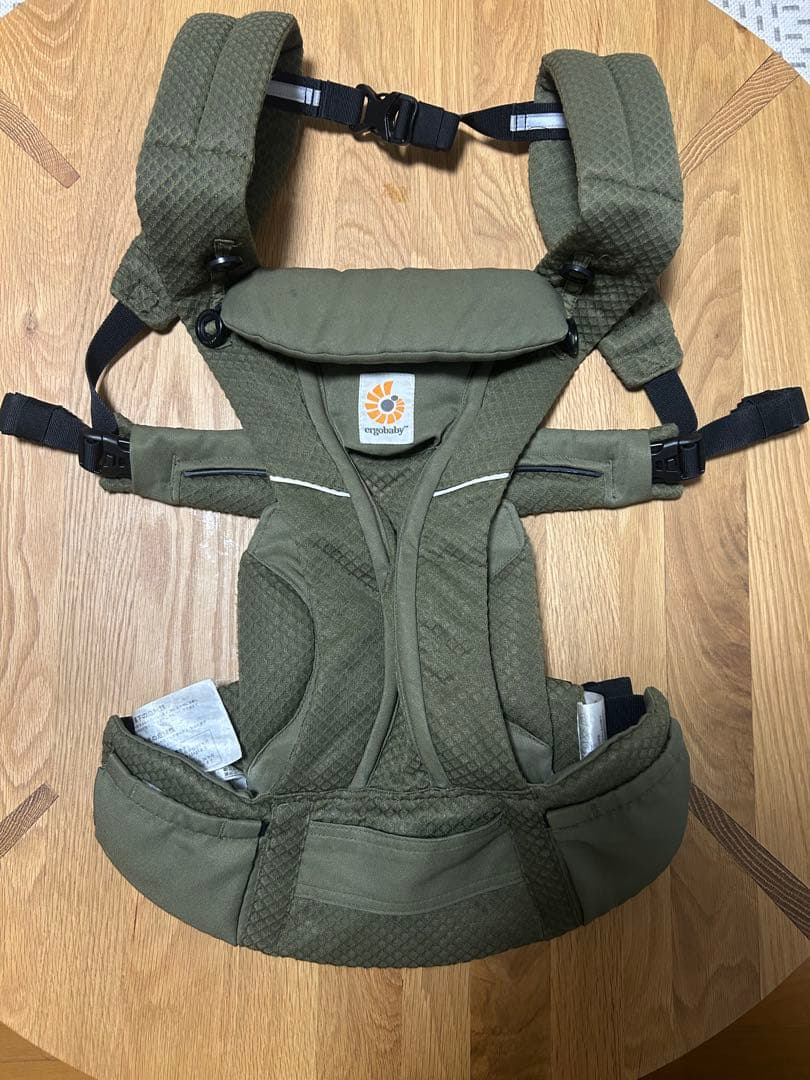 ergobaby オムニブリーズ オリーブグリーン