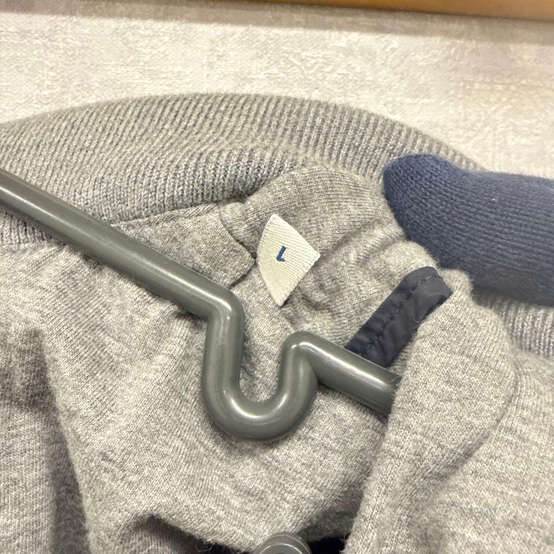 み*き様 MONCLER ナイロンジャケット ネイビー　サイズ1