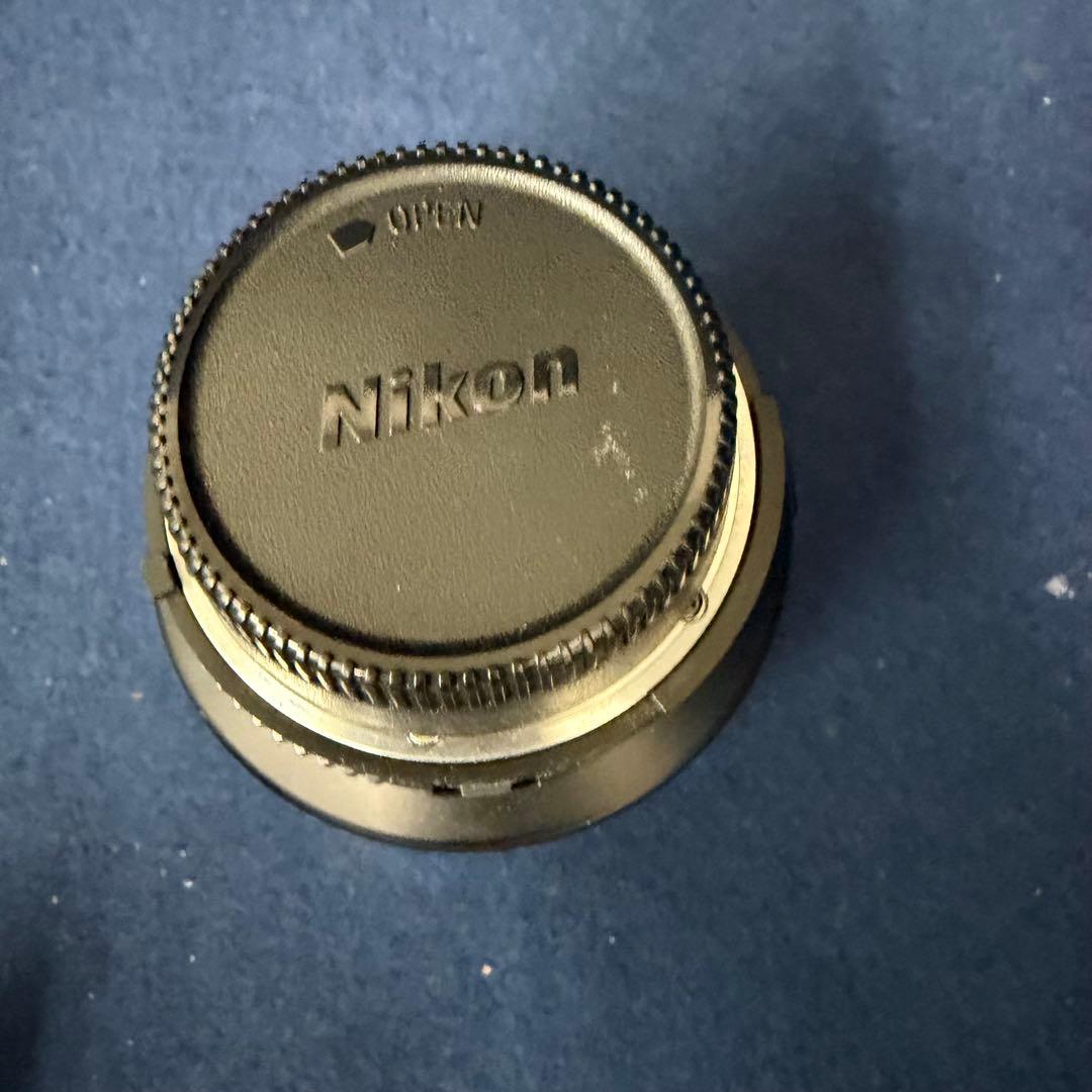 Nikon ニコン レンズ AF MICRO 105mm 1:2.8 D