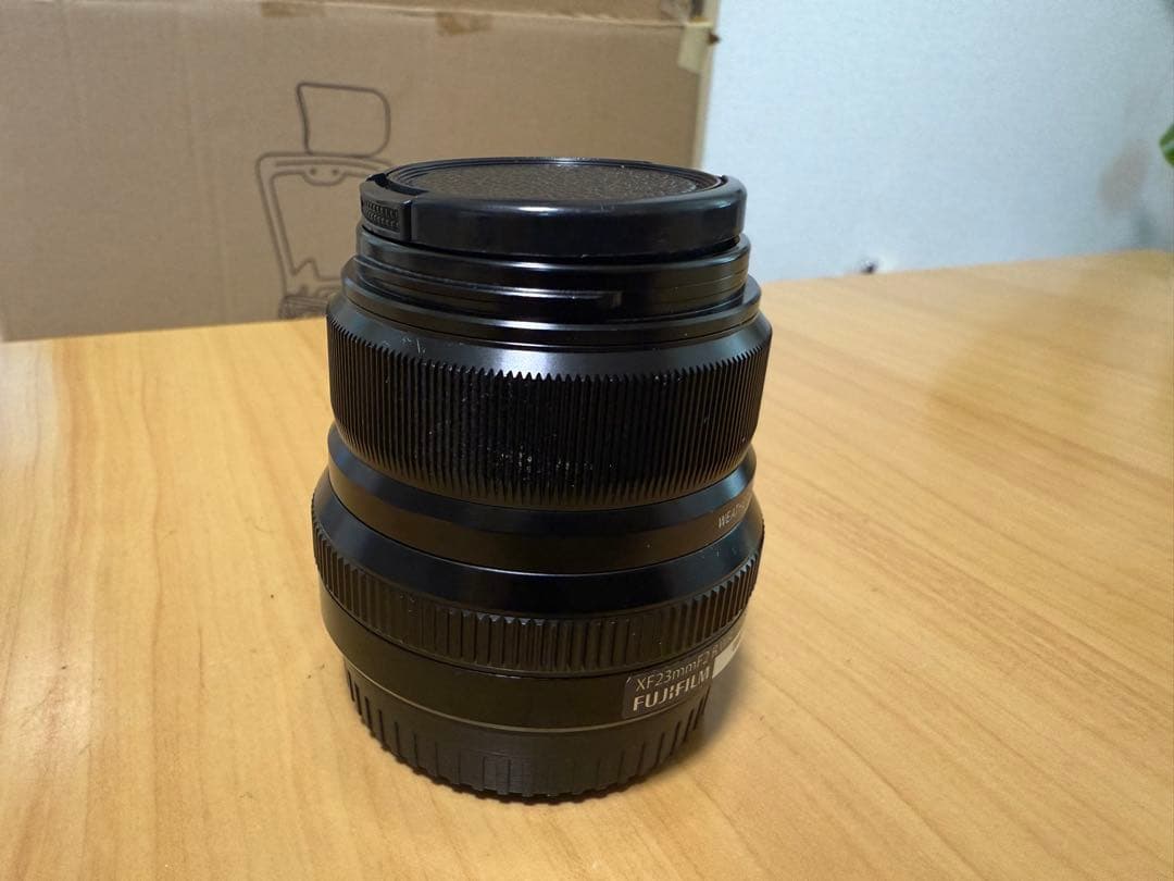 Fujinon XF 23mm F2 単焦点レンズ