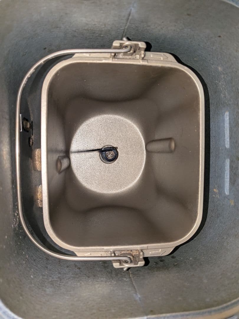 Panasonic SD-SB4 2021年製ホームベーカリー