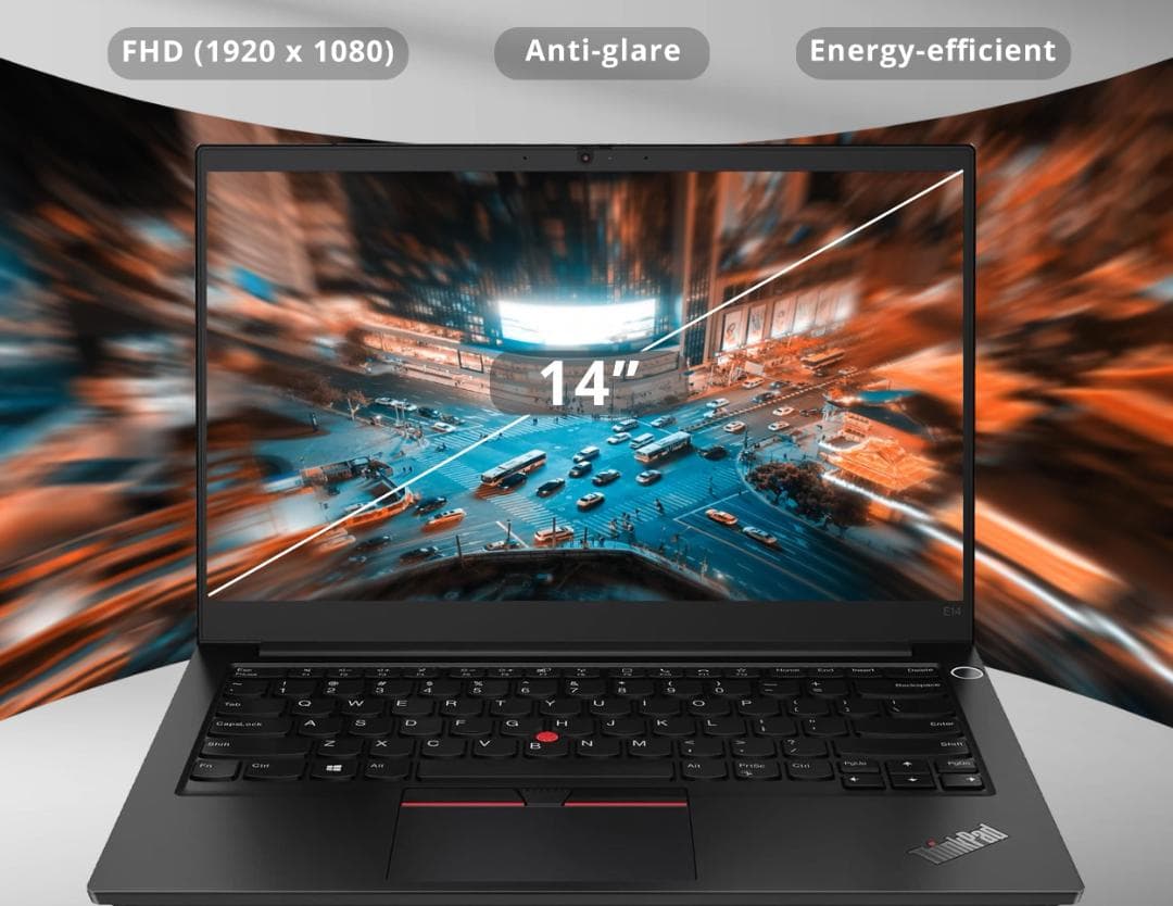 ThinkPad E14 Gen 2 第11世代 i7/512GB/16 OC