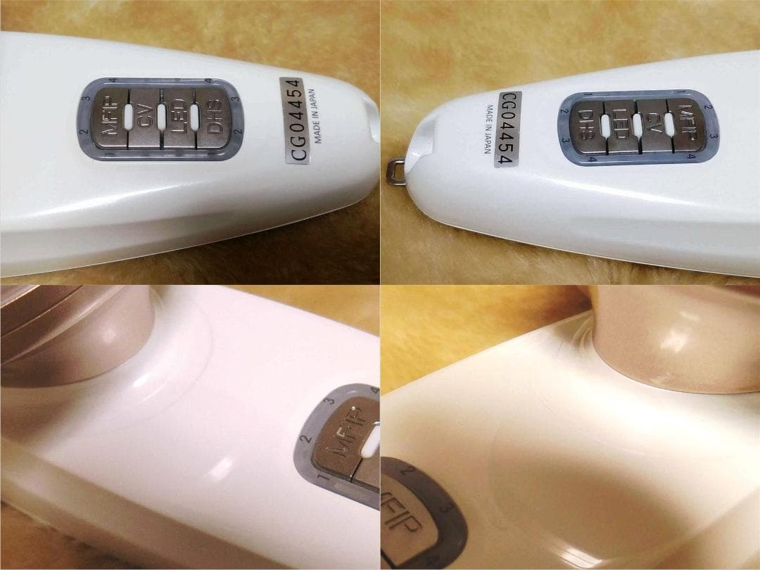 ドクター キャビエット ゴースト フルセット（本体＆専用液2本&バンテージ付き）