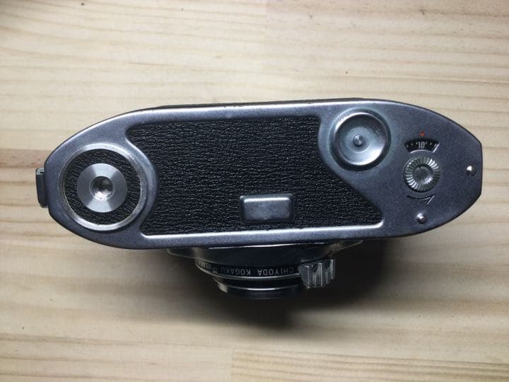 MINOLTA A レトロカメラ