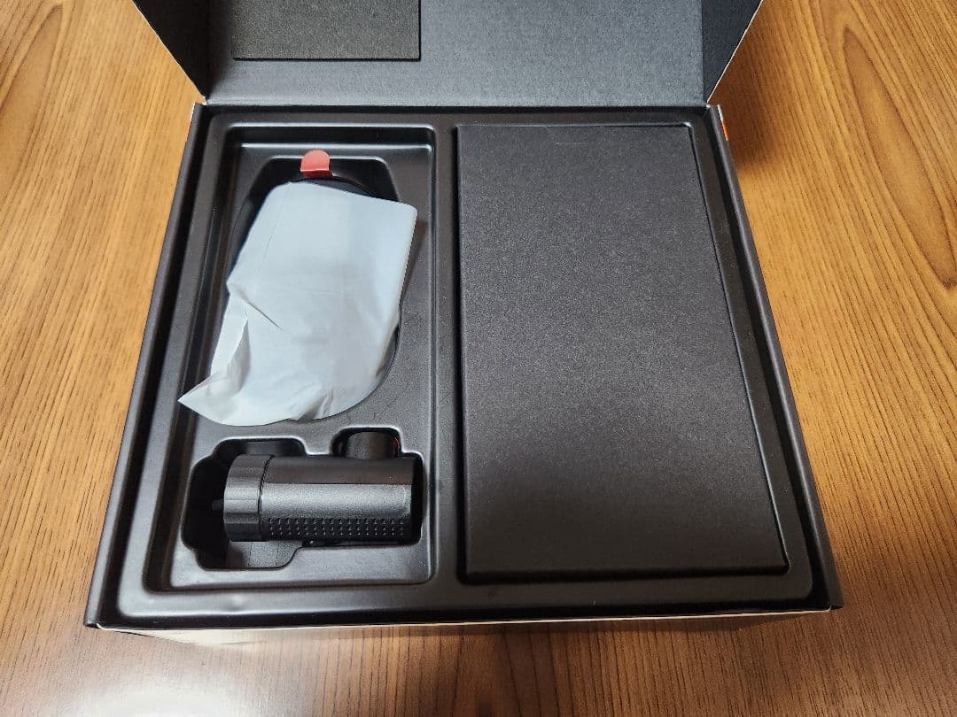 70mai Dash Cam 4K Omni ドライブレコーダー 前後2カメラ