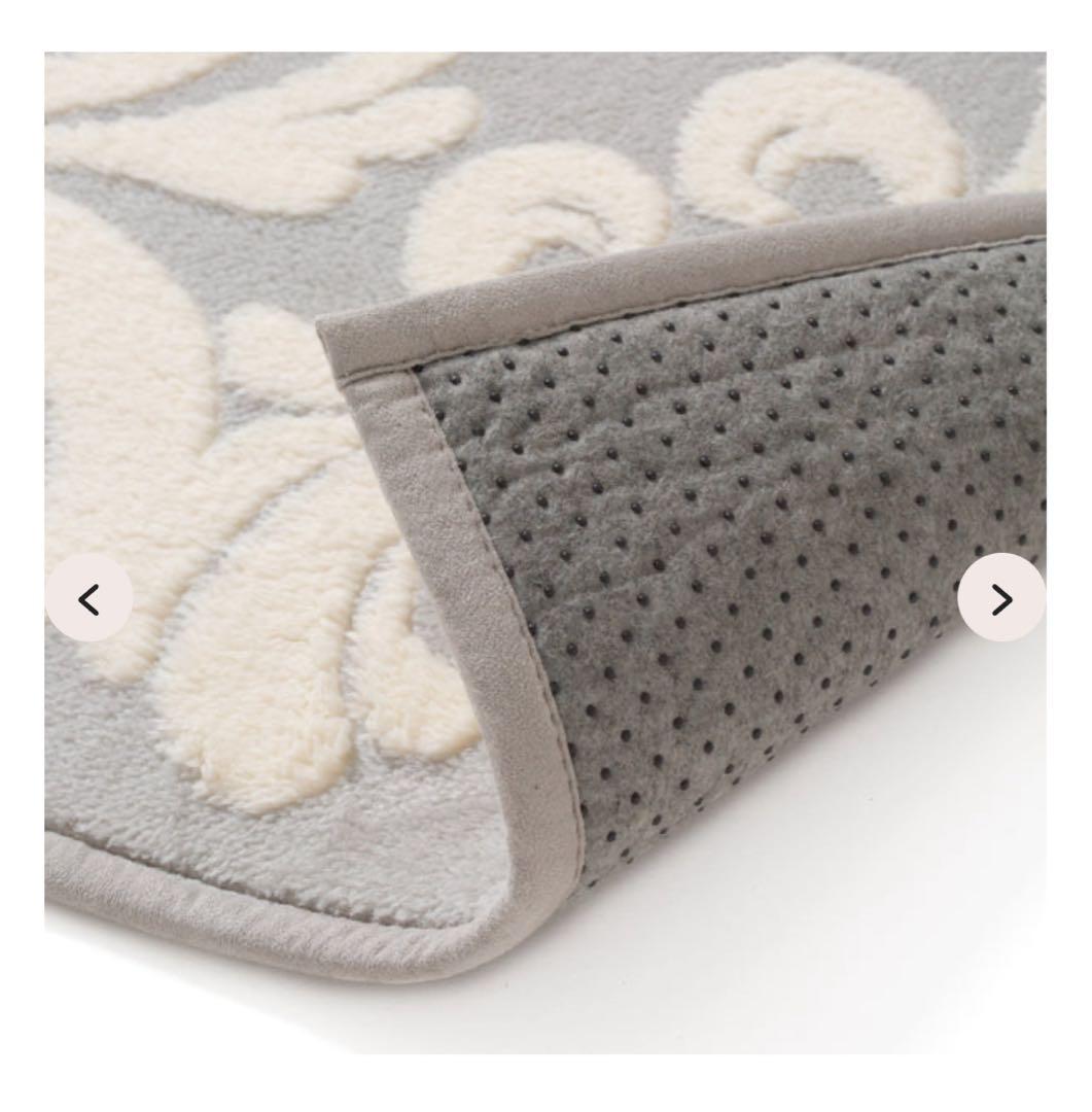 ね*ま様 Francfranc エルフィア ホットカーペット ラグ