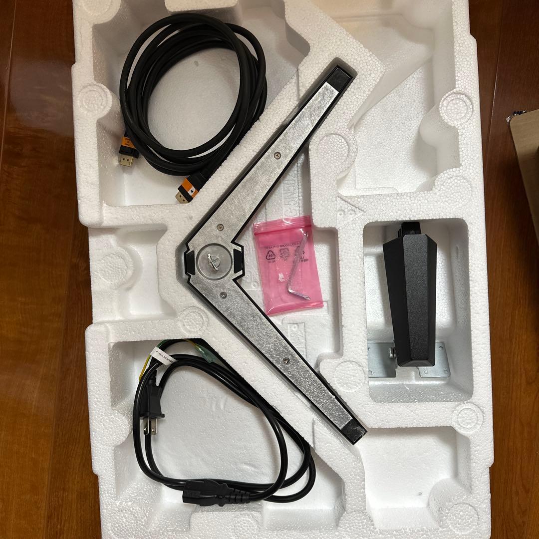 ASUS ゲーミングモニターTUFGamingVG249QM1A 23.8インチ