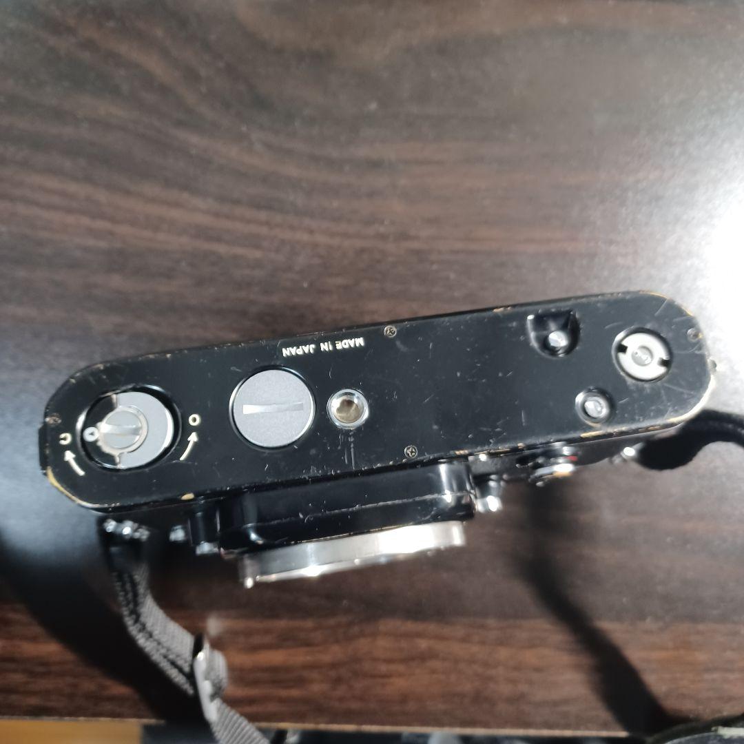 Nikon F2 アイレベル ブラック 完動品