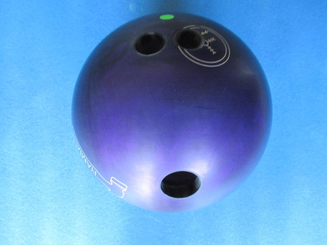 パープルパール ウレタン　ボウリングボール　ボーリング