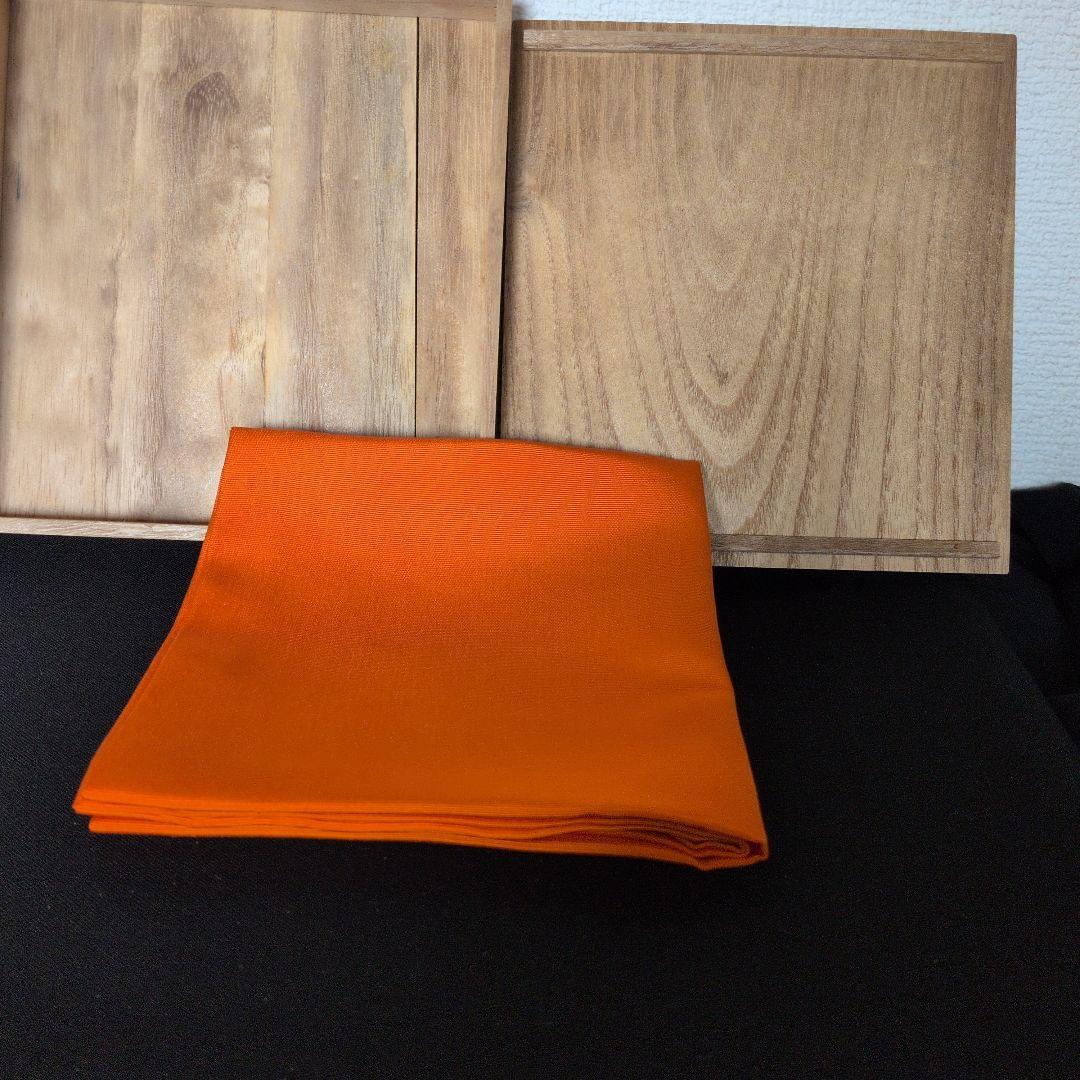 土田友湖の袱紗