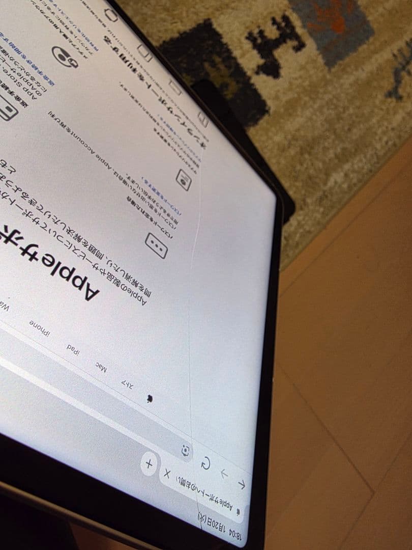 最終値下げApple iPad 12.9　第5世代 + Apple Pencil