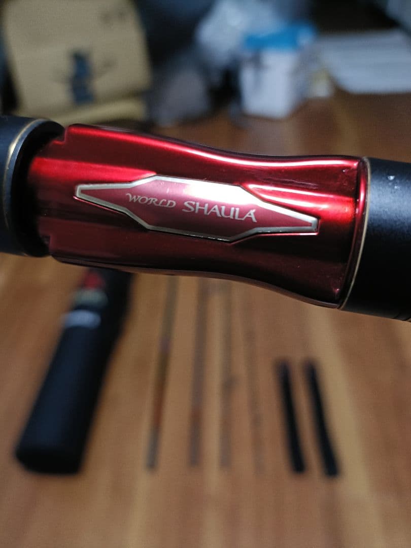 ロッド WORLD SHAULA 2832RS-5 DREAM TOUR EDITION