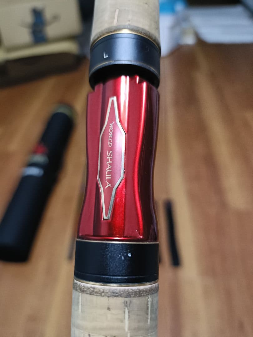 ロッド WORLD SHAULA 2832RS-5 DREAM TOUR EDITION