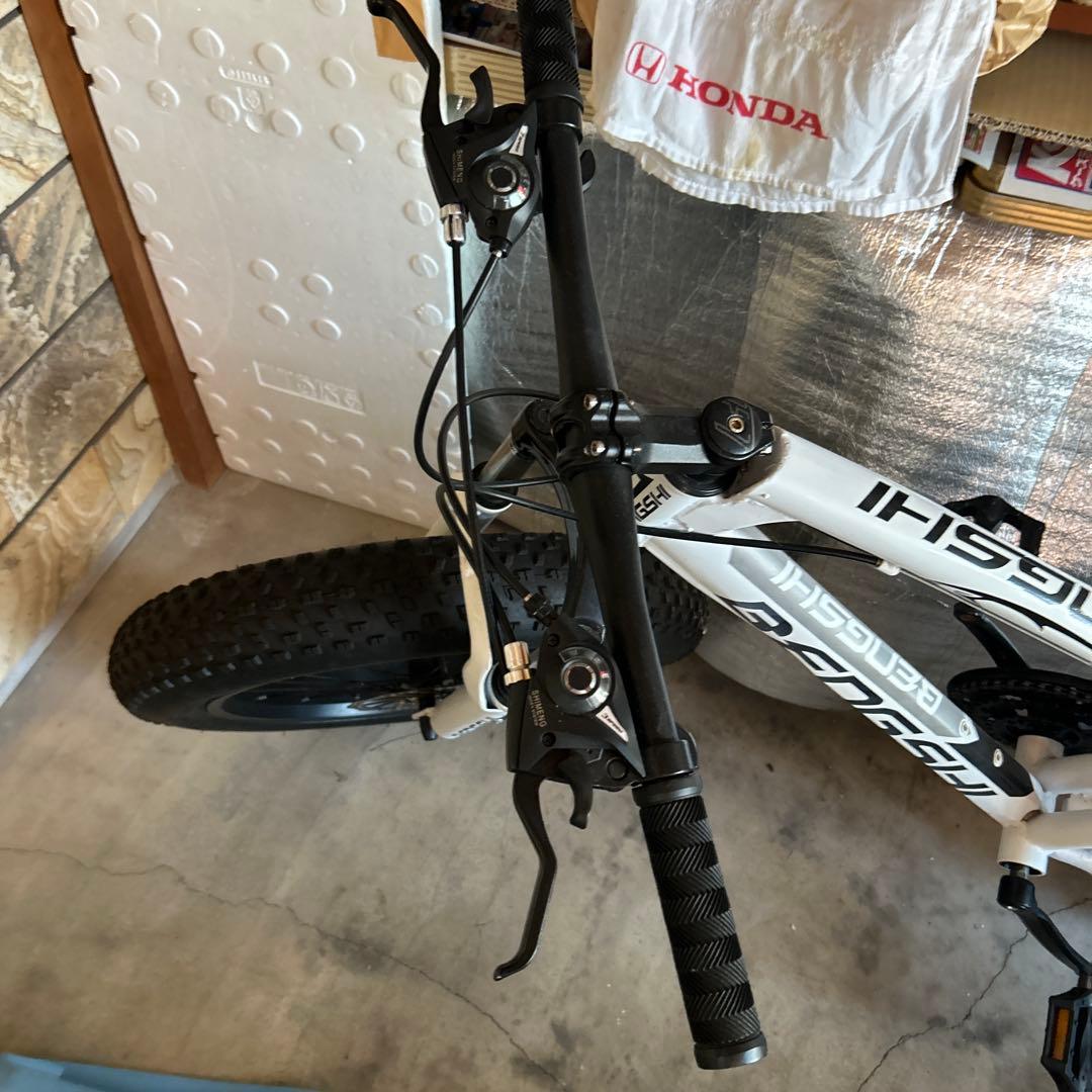 ファットバイクBENGSHI IFISUYA 自転車 20x4.0