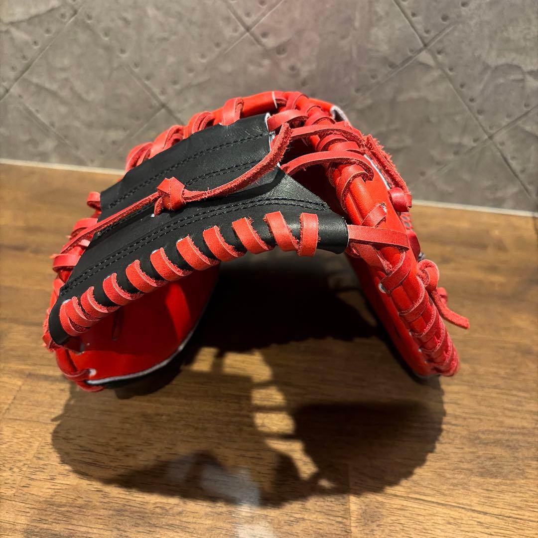 ‼️限定‼️プロ野球選手支給品　SSKキャーストミット