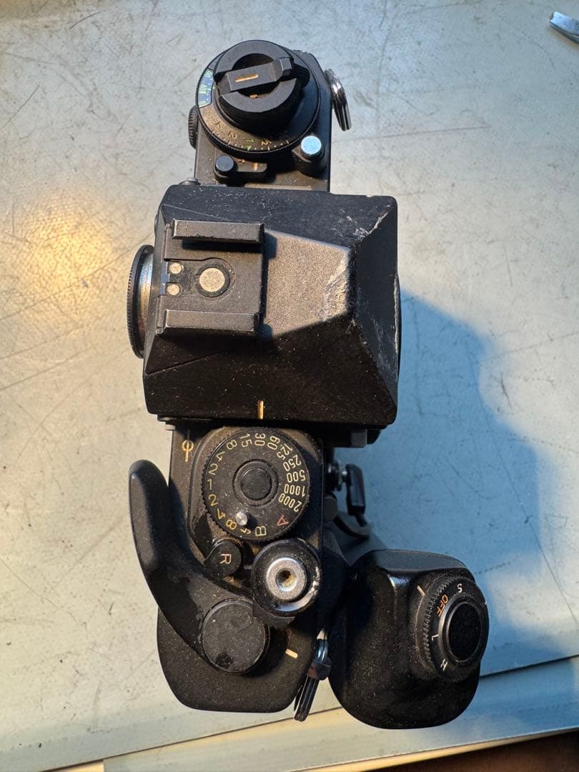 Canon F-1 一眼レフカメラ ジャンク