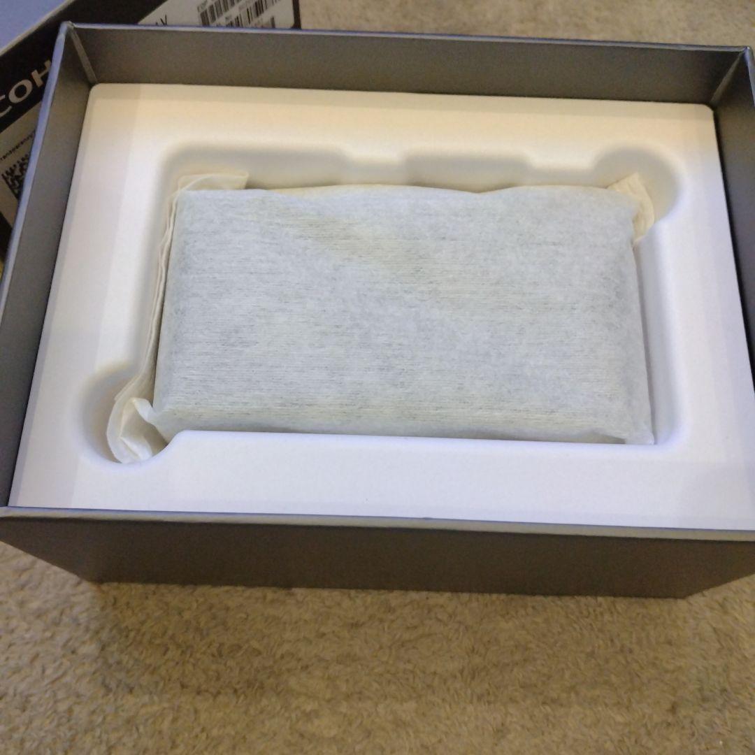 新品 RICOH GR IV 保証書 未使用