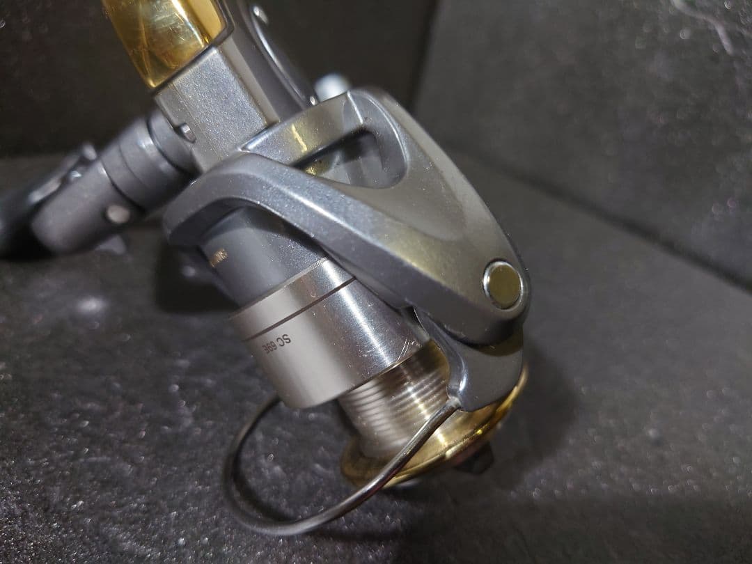 シマノ　98ツインパワー2500