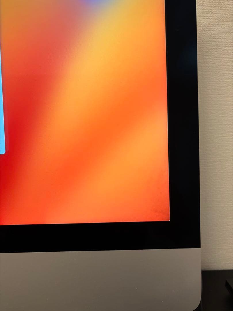 16G 21.5インチiMac Retina 4Kディスプレイモデル