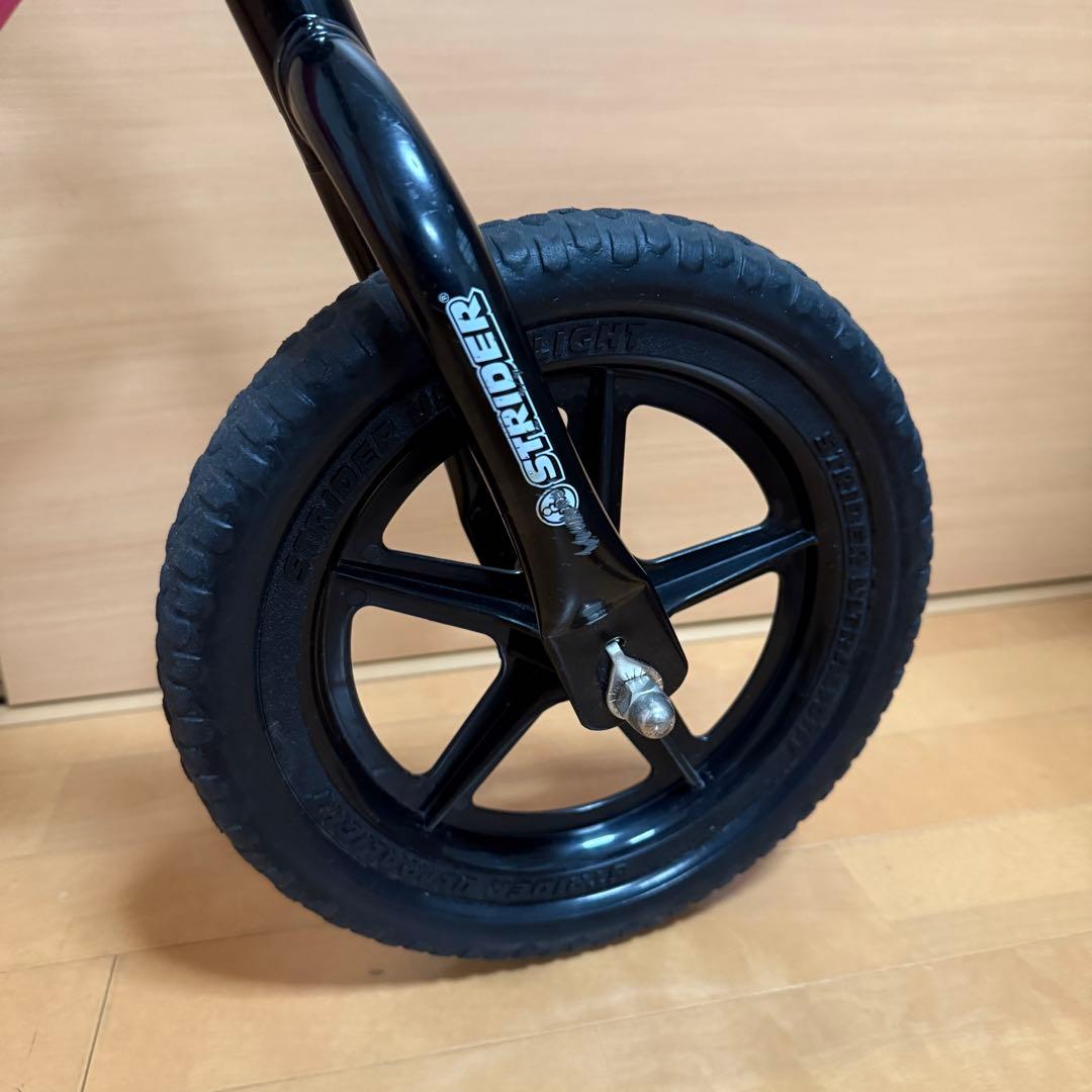 STRIDER SPORT ストライダー スポーツ 肘 膝パッド スタンド付き