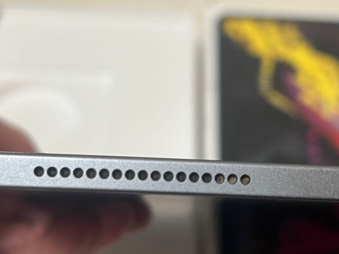 美品　iPad Pro 12.9インチ　1TB セルラー　スペースグレー