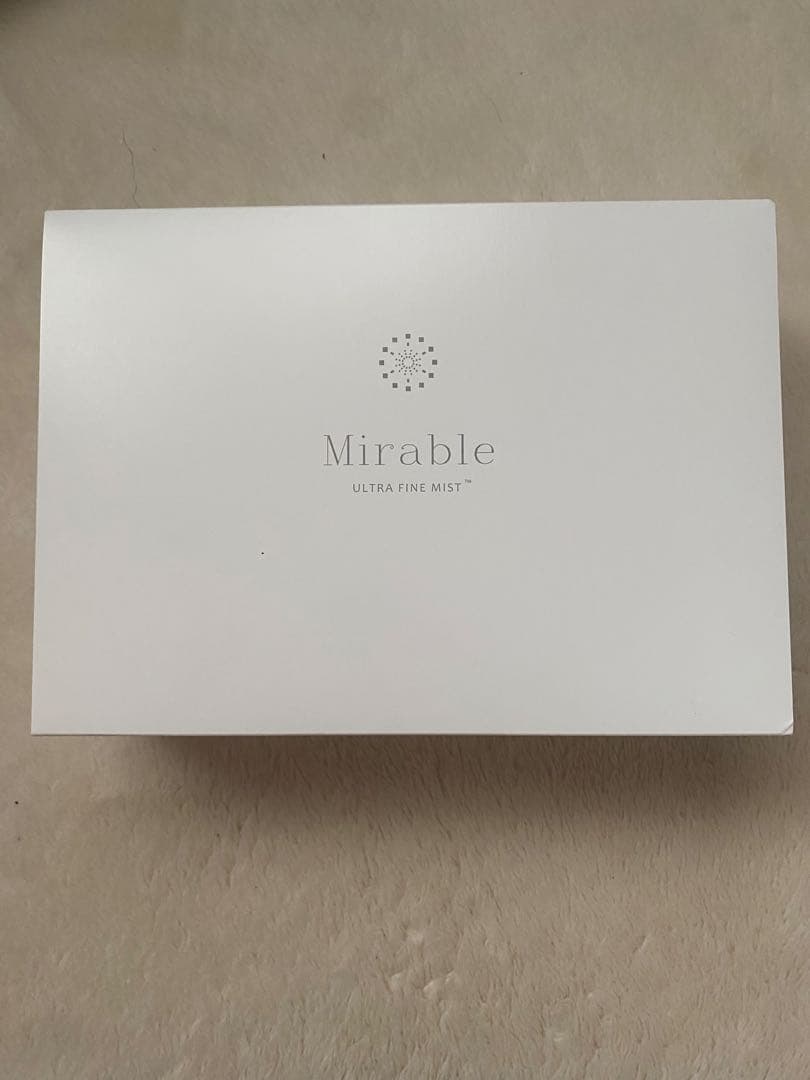 N*様 ミラブルプラス ウルトラファインミスト サイエンス シャワーヘッド ミラ