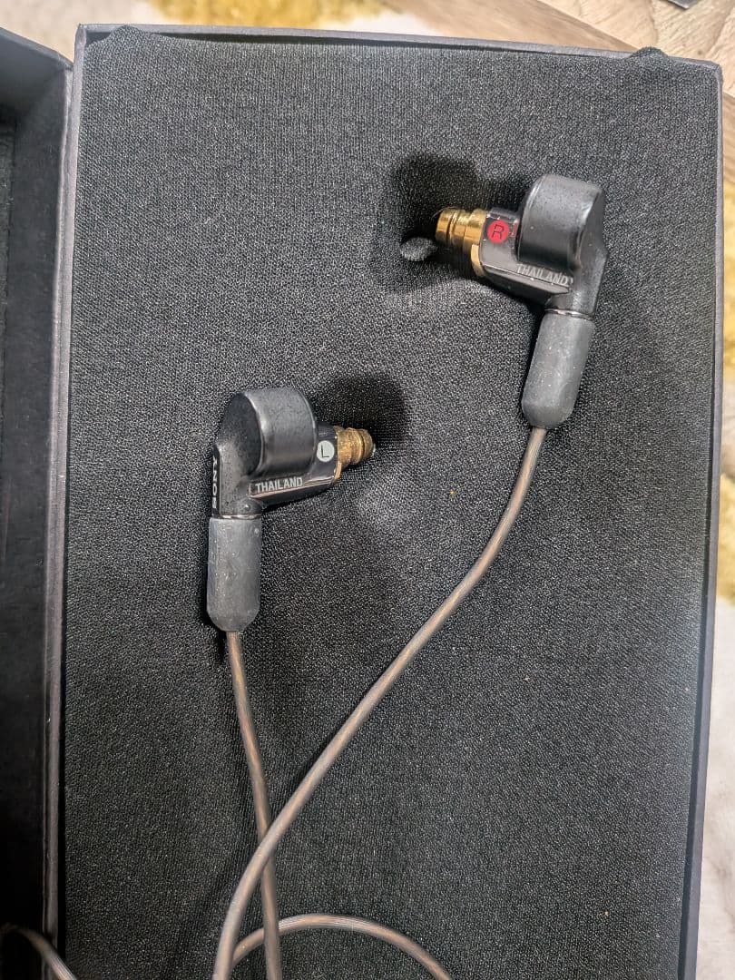 SONY ソニー XBA-N3 ハイレゾ対応 密閉型インナーイヤーレシーバー