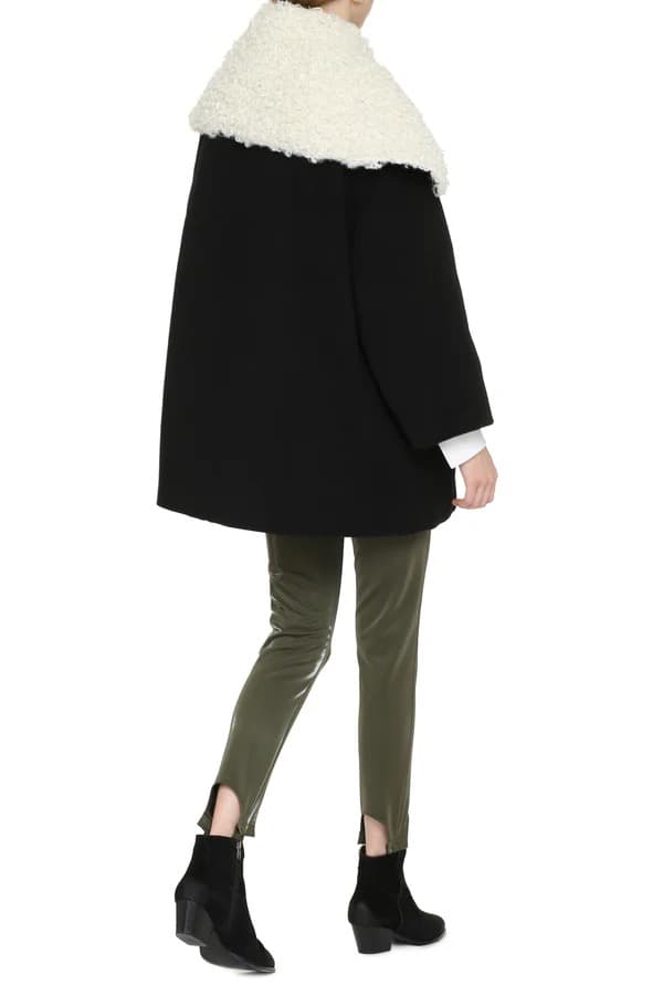 ★Rodebjer完売Laineydouble-breastedウールコート新品