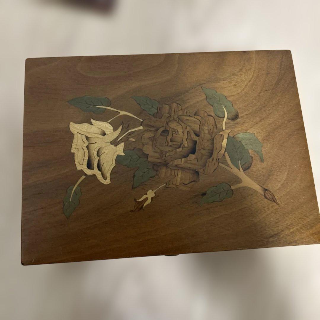 希少✨ リュージュ オルゴール 50弁 REUGE MUSIC CH3/50