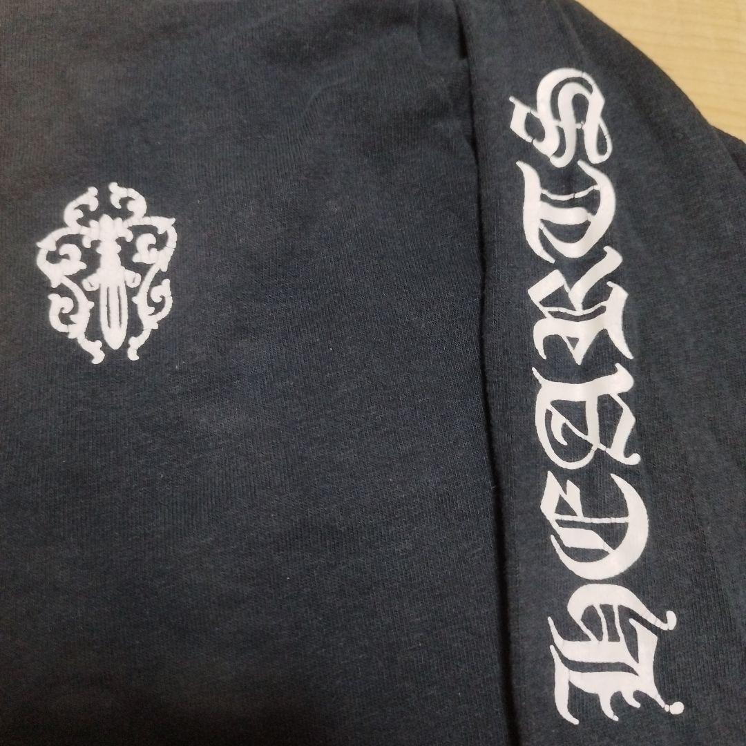 CHROME HEARTS クロムハーツ　ロンT　キッズ