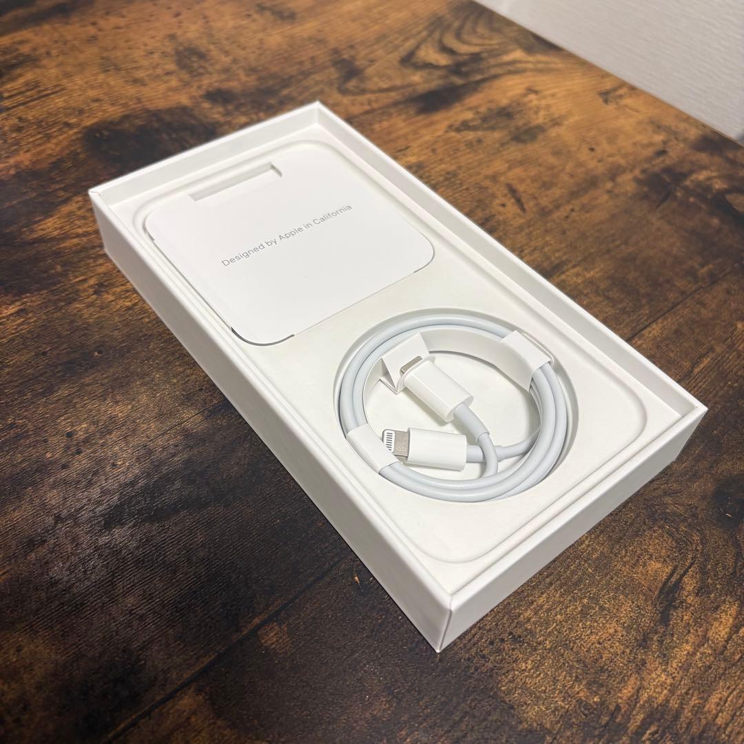 美品 iPhone14 256GB パープル Purple SIMフリー 本体