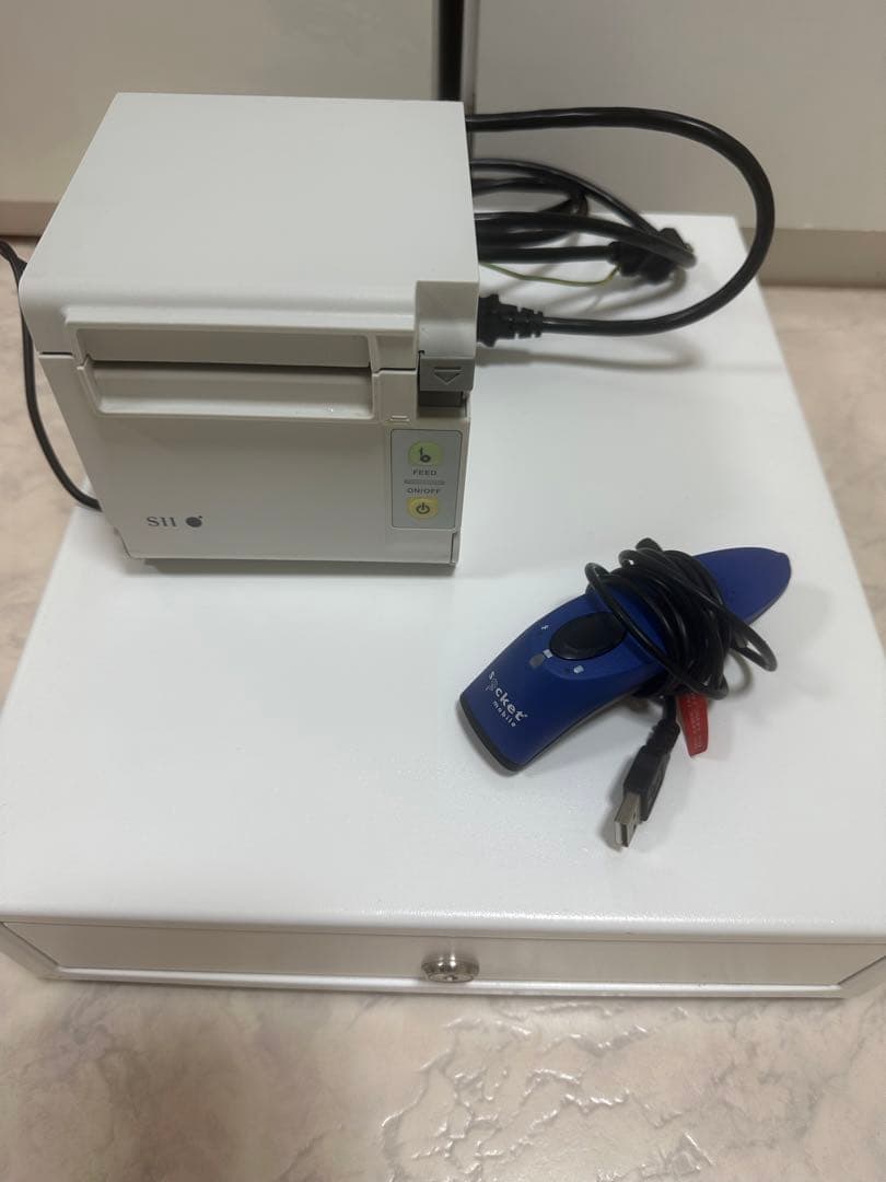 SII サーマルプリンター RP-D10