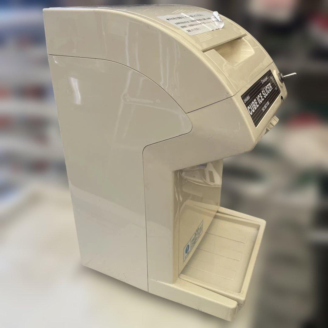 業務用Hatsuyuki 氷削機HC-18C キューブアイススライサー