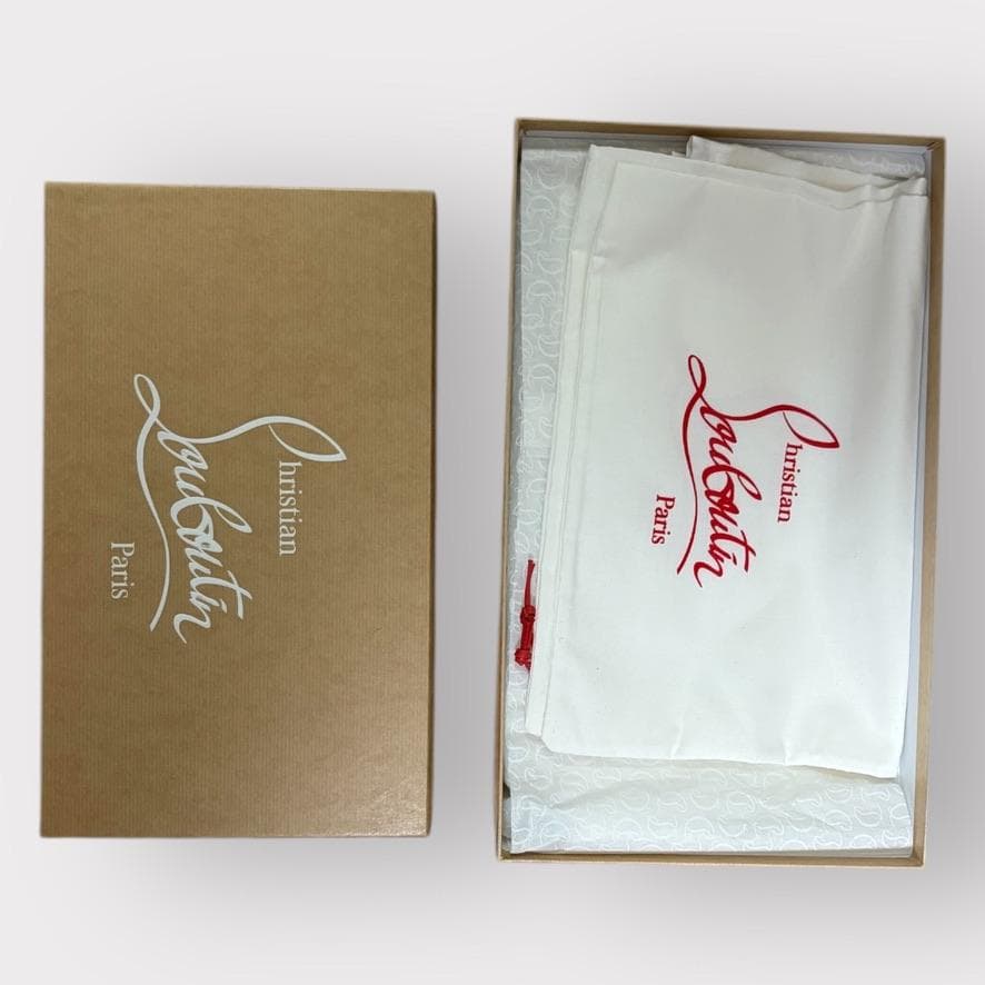 ★ CHRISTIAN LOUBOUTIN クリスチャンルブタン ローファー