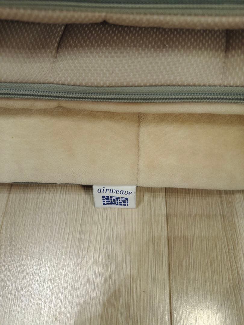 airweave 敷き布団 シングル 四季布団 エアウィーブ