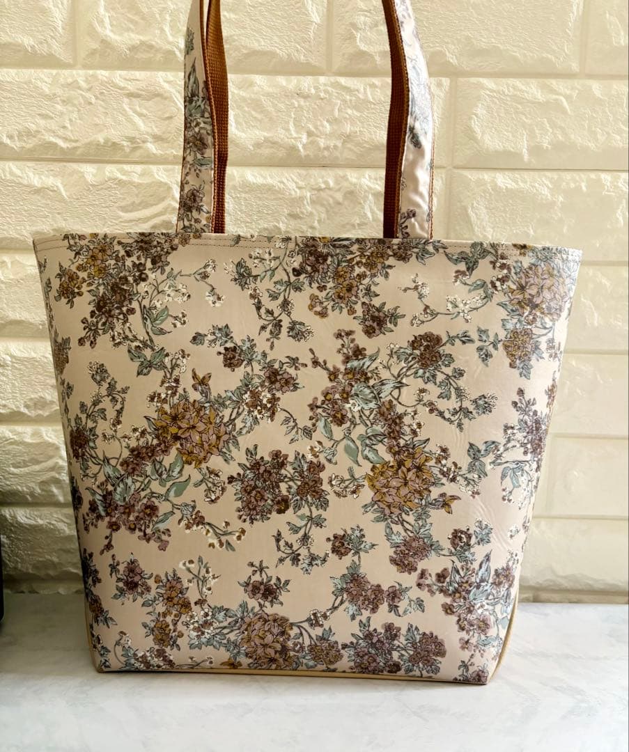 咲良様　ハンドメイド　リバティ　バッグ　オーダーページ