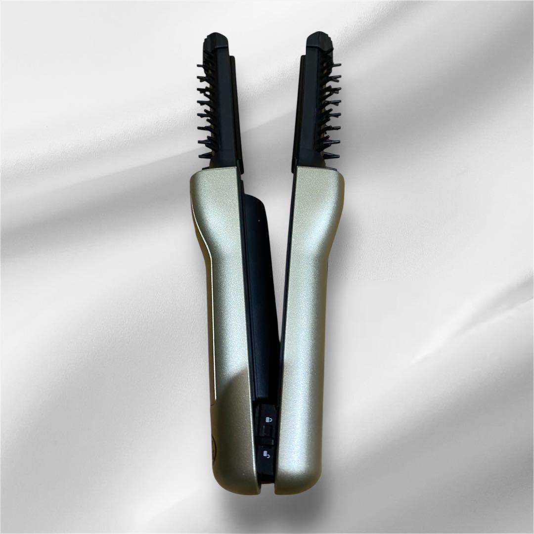 極美品　YAMAN ヤーマン　へアボリューマープロ　YJHB7 ヘアアイロン