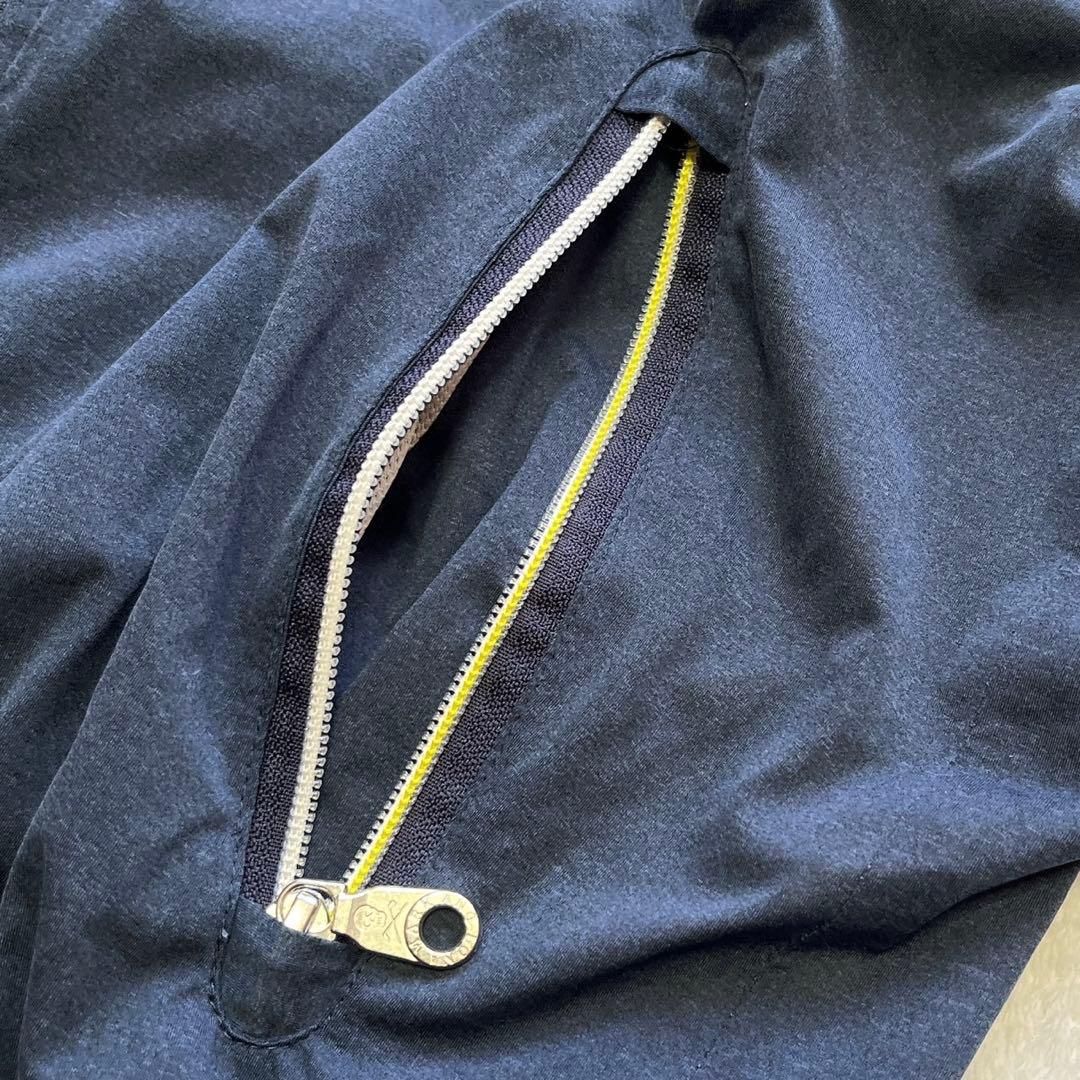 極美品 マークアンドロナ 2WAY　パーカー　ジャケット　ナイロン　収納