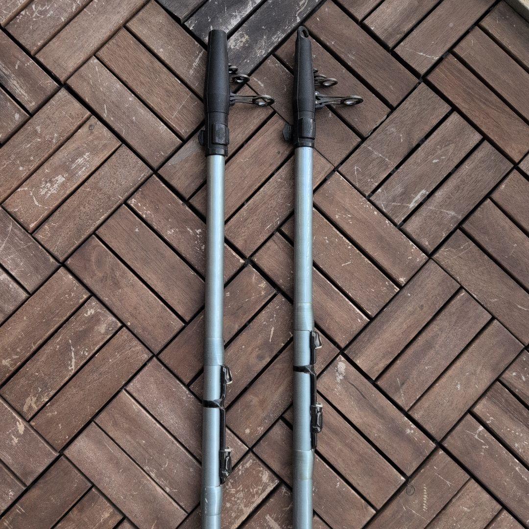 SHIMANO　PROSURF 405EX−T ＆ CX−T　2本セット