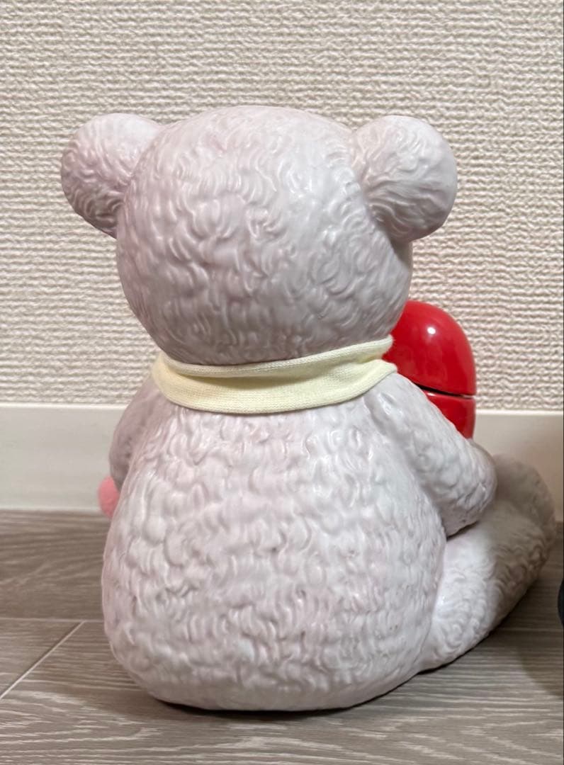 【新品未開封品】テディデキャンタ【ウィンター】