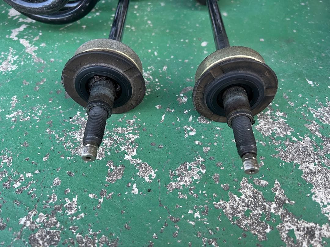 パーフェクトダンパーIII 車高調　80系ヴォクシー　ノア　エスクァイア用