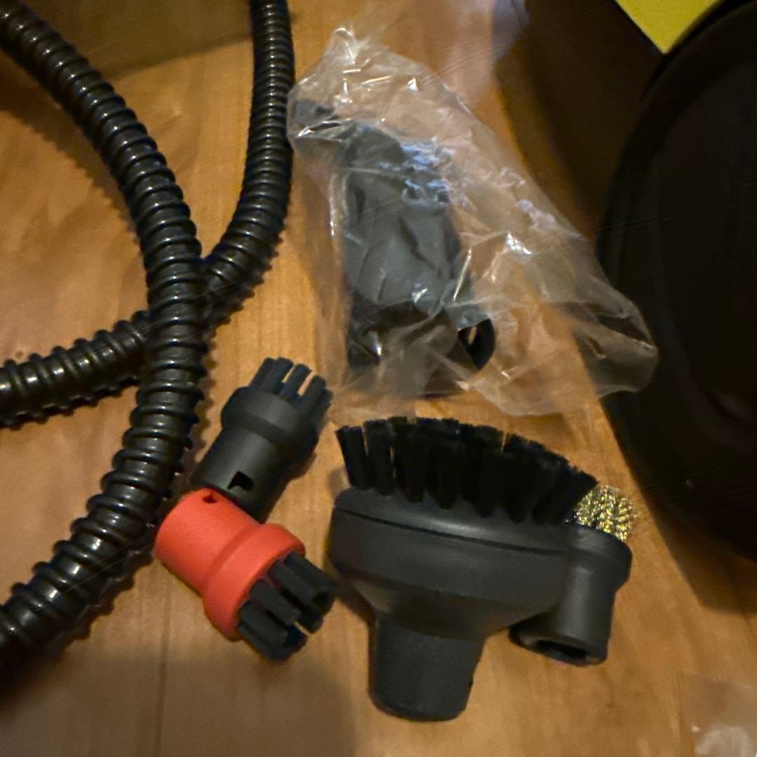 ケルヒャー スチームクリーナー SC4プレミアム 1.512-414.0