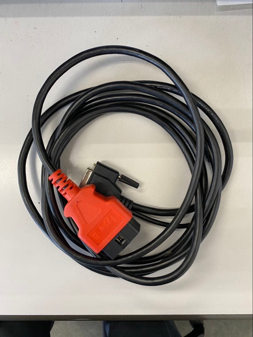 BANZAI TPM1000 マルチコードリーダー plus+ 故障診断機