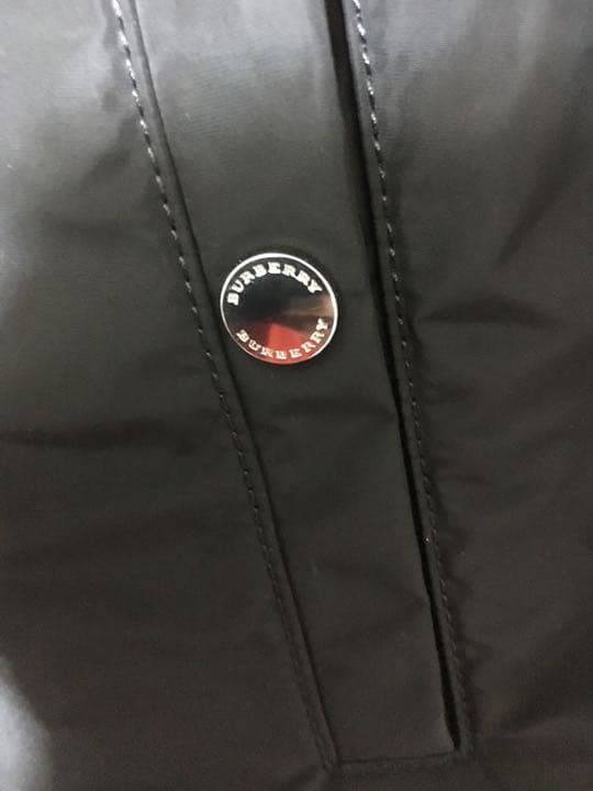 バーバリー　ブルゾン