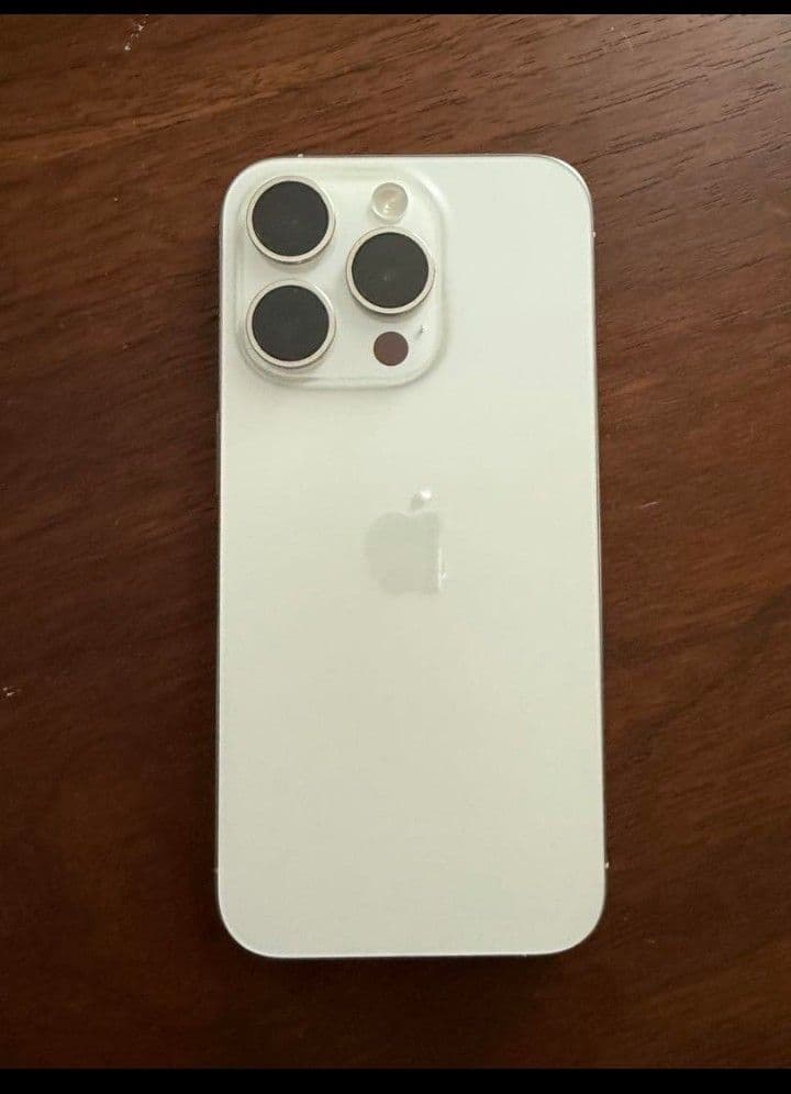 iPhone 15pro 512GB（ジャンク品）