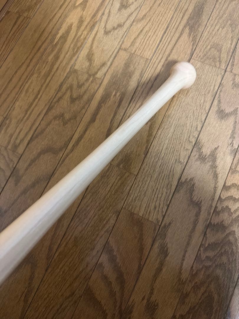 ヤナセ　木製硬式バット